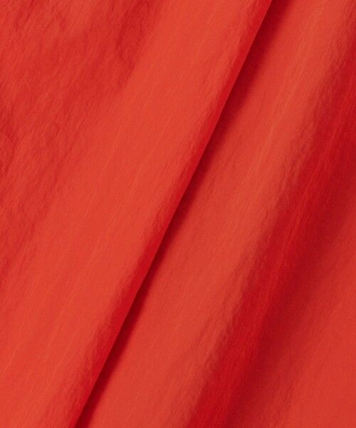 allureville / アルアバイル ミニ・ひざ丈スカート | ナイロンタフタシャーリングスカート | 詳細7