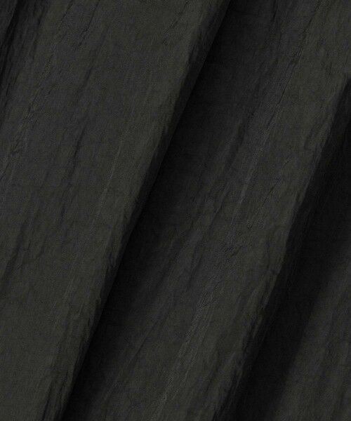 allureville / アルアバイル ミニ・ひざ丈スカート | ナイロンタフタシャーリングスカート | 詳細23