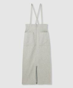 allureville / アルアバイル ミニ・ひざ丈スカート | メランジピンヘッドサススカート