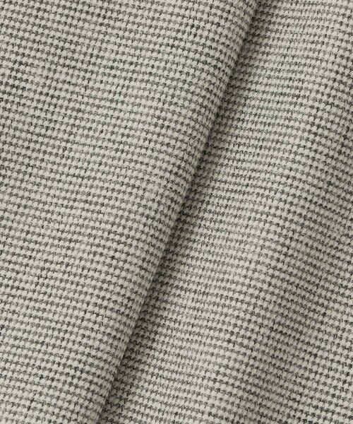 allureville / アルアバイル ミニ・ひざ丈スカート | メランジピンヘッドサススカート | 詳細7