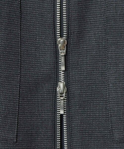 allureville / アルアバイル ミニ・ひざ丈スカート | メランジピンヘッドサススカート | 詳細18