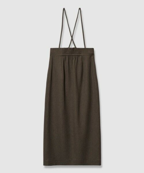 allureville / アルアバイル ミニ・ひざ丈スカート | メランジピンヘッドサススカート | 詳細27