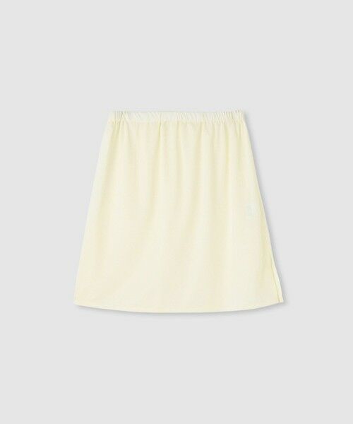 allureville / アルアバイル ミニ・ひざ丈スカート | ソウバリシアーコンビプリーツスカート | 詳細2