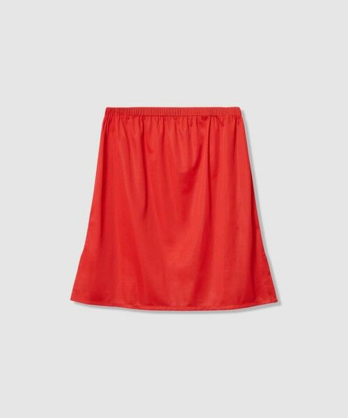 allureville / アルアバイル ミニ・ひざ丈スカート | ソウバリシアーコンビプリーツスカート | 詳細13