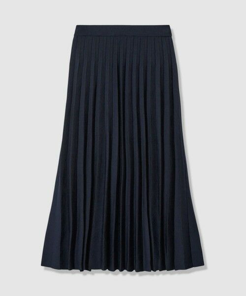 allureville / アルアバイル ミニ・ひざ丈スカート | ソウバリシアーコンビプリーツスカート | 詳細20