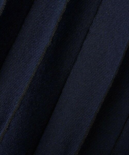 allureville / アルアバイル ミニ・ひざ丈スカート | ソウバリシアーコンビプリーツスカート | 詳細22