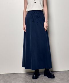 allureville / アルアバイル ミニ・ひざ丈スカート | フィブリルバイヤスナロースカート