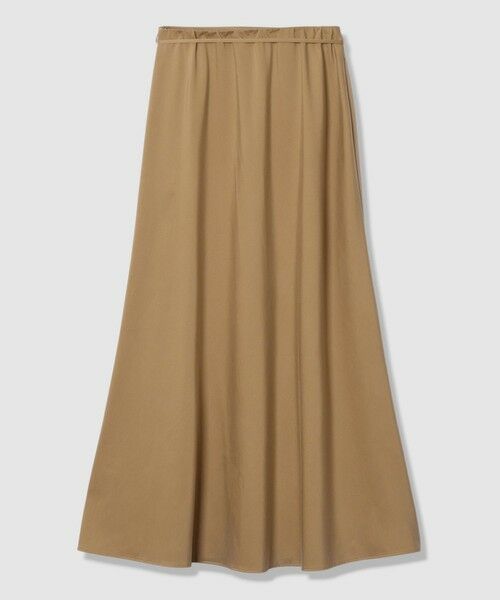 allureville / アルアバイル ミニ・ひざ丈スカート | フィブリルバイヤスナロースカート | 詳細7