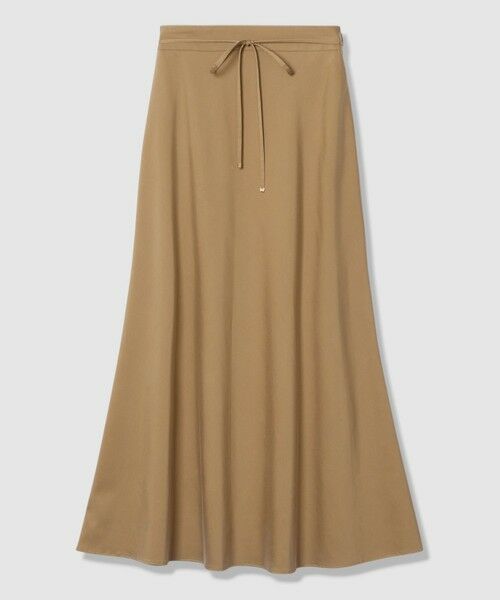 allureville / アルアバイル ミニ・ひざ丈スカート | フィブリルバイヤスナロースカート | 詳細9