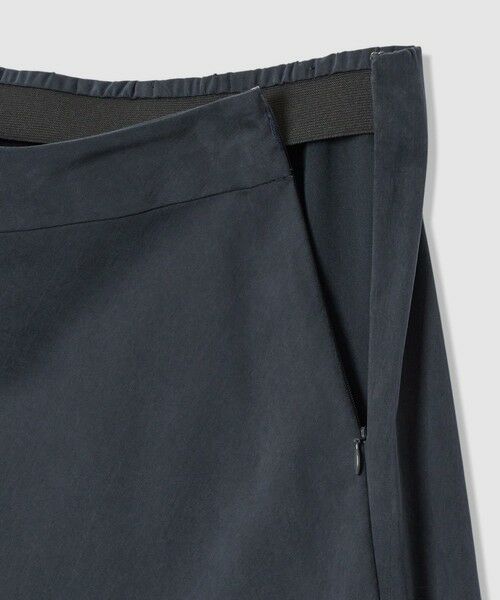 allureville / アルアバイル ミニ・ひざ丈スカート | フィブリルバイヤスナロースカート | 詳細16