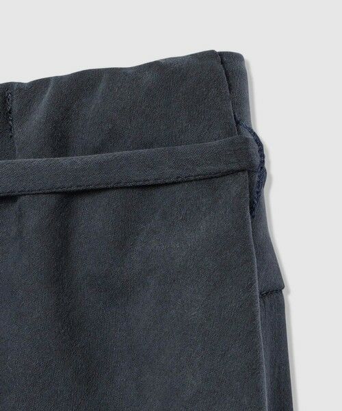 allureville / アルアバイル ミニ・ひざ丈スカート | フィブリルバイヤスナロースカート | 詳細17