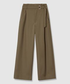 allureville / アルアバイル その他パンツ | TRストレッチヨークレスパンツ