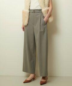 allureville / アルアバイル その他パンツ | TRストレッチヨークレスパンツ