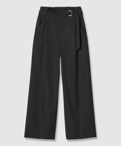 allureville / アルアバイル その他パンツ | TRストレッチヨークレスパンツ