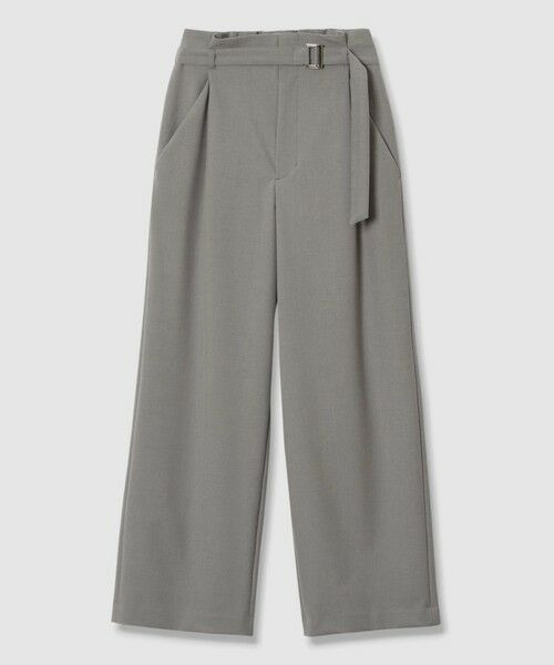 allureville / アルアバイル その他パンツ | TRストレッチヨークレスパンツ | 詳細7