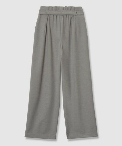 allureville / アルアバイル その他パンツ | TRストレッチヨークレスパンツ | 詳細8