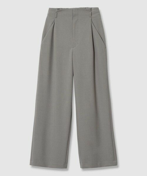 allureville / アルアバイル その他パンツ | TRストレッチヨークレスパンツ | 詳細9