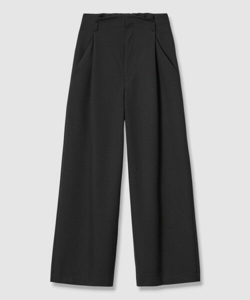 allureville / アルアバイル その他パンツ | TRストレッチヨークレスパンツ | 詳細13