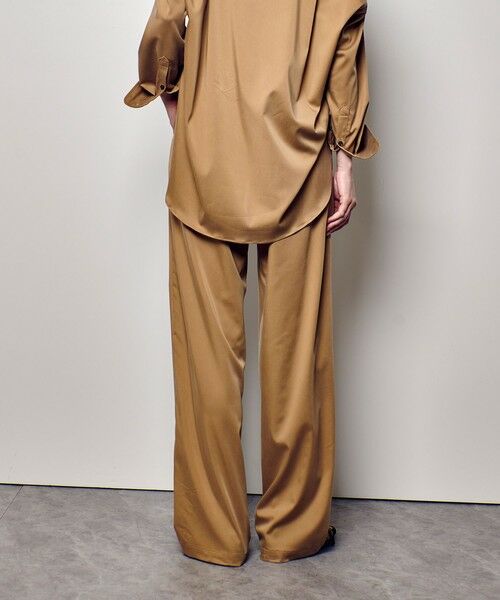 allureville / アルアバイル その他パンツ | フィブリルタックパンツ | 詳細5