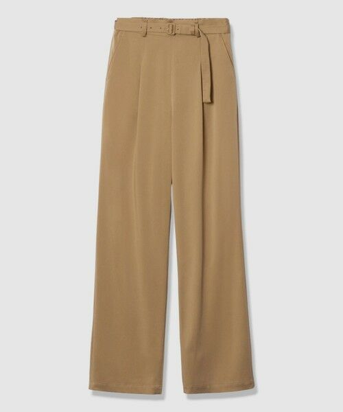 allureville / アルアバイル その他パンツ | フィブリルタックパンツ | 詳細8