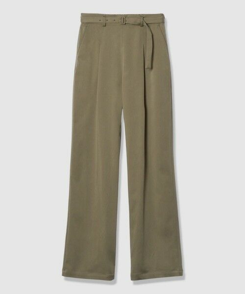 allureville / アルアバイル その他パンツ | フィブリルタックパンツ | 詳細22