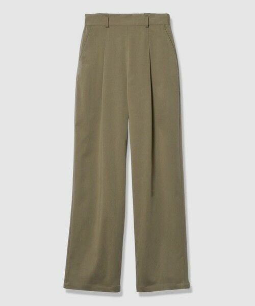 allureville / アルアバイル その他パンツ | フィブリルタックパンツ | 詳細24