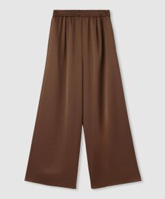 allureville / アルアバイル その他パンツ | サテンイージーパンツ