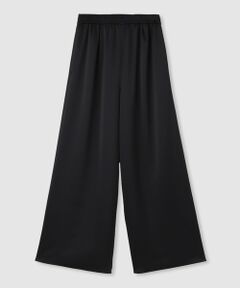 allureville / アルアバイル その他パンツ | サテンイージーパンツ