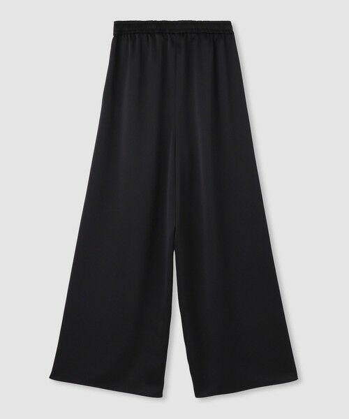 allureville / アルアバイル その他パンツ | サテンイージーパンツ | 詳細6