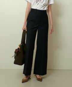 allureville / アルアバイル その他パンツ | トリアセサイロシアーワイドパンツ