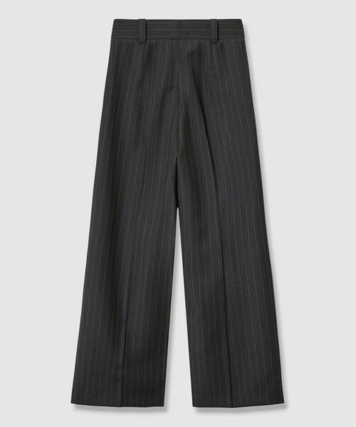 allureville / アルアバイル その他パンツ | トリアセサイロシアーワイドパンツ | 詳細5