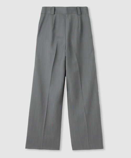 allureville / アルアバイル その他パンツ | トリアセサイロシアーワイドパンツ | 詳細14