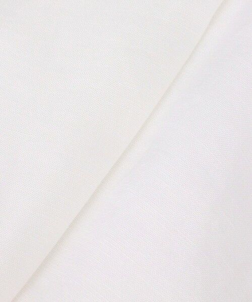 allureville / アルアバイル シャツ・ブラウス | シアーリネンサファリシャツ | 詳細3