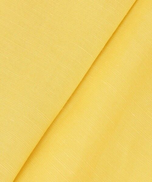 allureville / アルアバイル シャツ・ブラウス | シアーリネンサファリシャツ | 詳細6