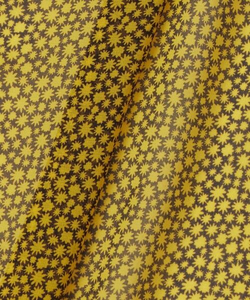 allureville / アルアバイル シャツ・ブラウス | ルミナスプリントアシンメラッフルブラウス | 詳細9