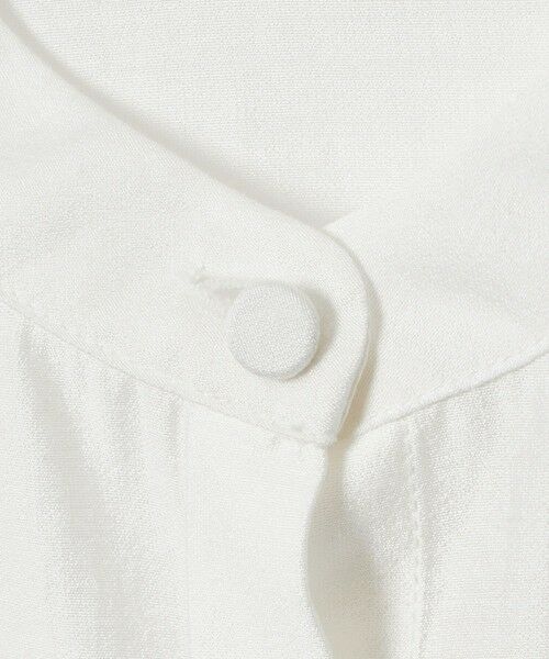 allureville / アルアバイル シャツ・ブラウス | ヘムマチフレアブラウス | 詳細7