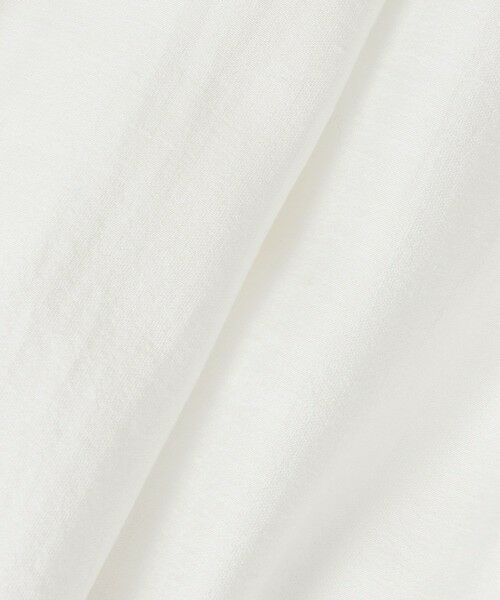 allureville / アルアバイル シャツ・ブラウス | ヘムマチフレアブラウス | 詳細8