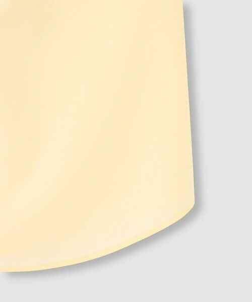 allureville / アルアバイル シャツ・ブラウス | フロントフリルノースリブラウス | 詳細4