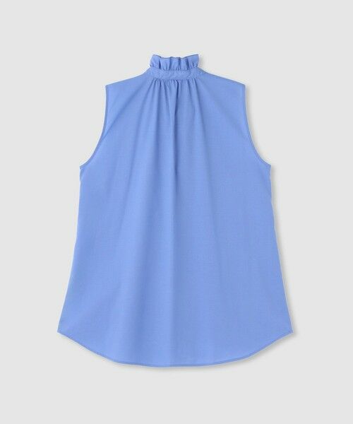 allureville / アルアバイル シャツ・ブラウス | フロントフリルノースリブラウス | 詳細11