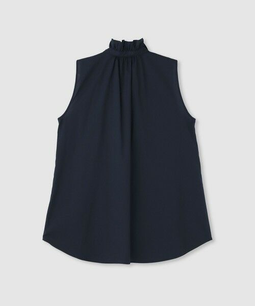 allureville / アルアバイル シャツ・ブラウス | フロントフリルノースリブラウス | 詳細13