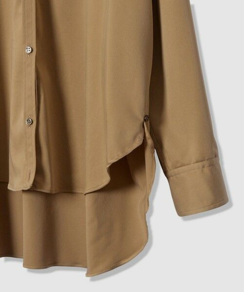 allureville / アルアバイル シャツ・ブラウス | フィブリルカシュクールシャツ | 詳細11