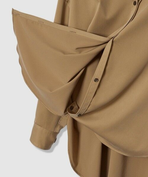 allureville / アルアバイル シャツ・ブラウス | フィブリルカシュクールシャツ | 詳細13