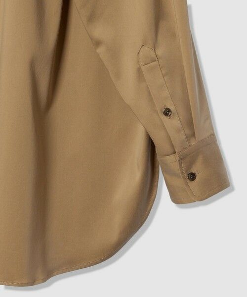 allureville / アルアバイル シャツ・ブラウス | フィブリルカシュクールシャツ | 詳細14