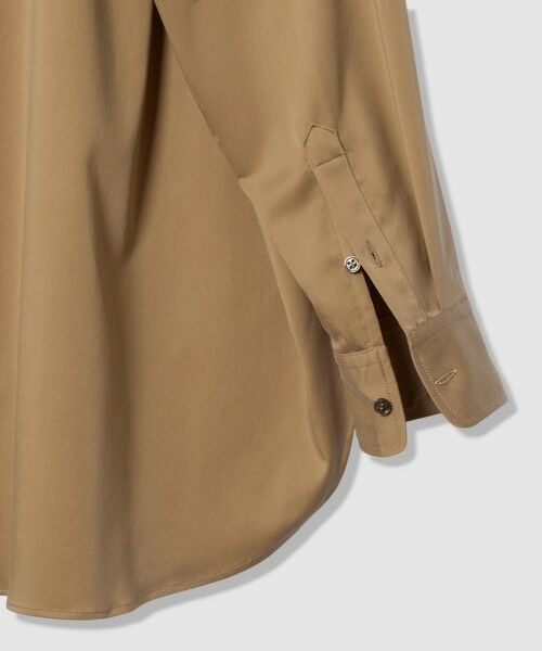 allureville / アルアバイル シャツ・ブラウス | フィブリルカシュクールシャツ | 詳細15