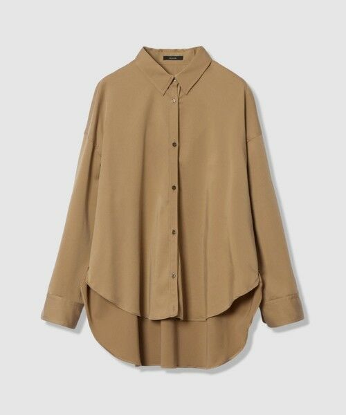 allureville / アルアバイル シャツ・ブラウス | フィブリルカシュクールシャツ | 詳細18