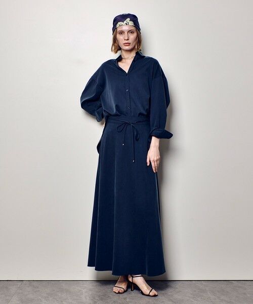 allureville / アルアバイル シャツ・ブラウス | フィブリルカシュクールシャツ | 詳細23