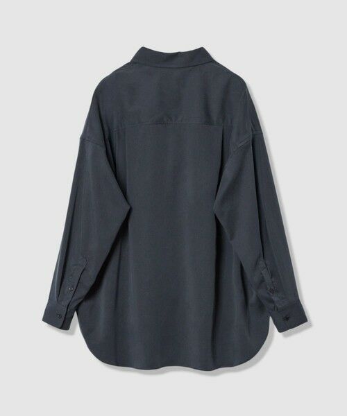 allureville / アルアバイル シャツ・ブラウス | フィブリルカシュクールシャツ | 詳細27