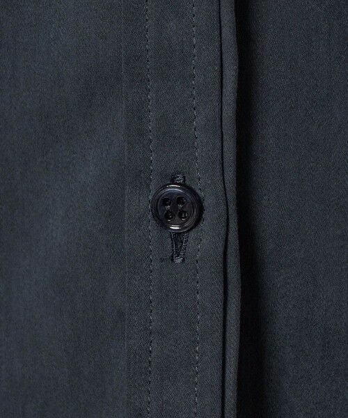 allureville / アルアバイル シャツ・ブラウス | フィブリルカシュクールシャツ | 詳細28