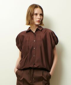 allureville / アルアバイル シャツ・ブラウス | シアードロストブラウス