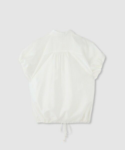 allureville / アルアバイル シャツ・ブラウス | シアードロストブラウス | 詳細1